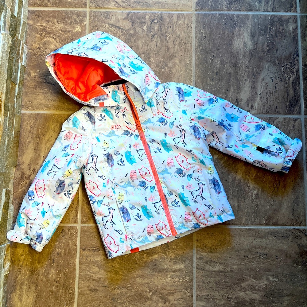 Roxy Ski Jacket-T4-5